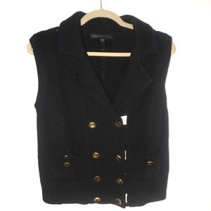 Marc by Marc Jacobs Knit Military Vest